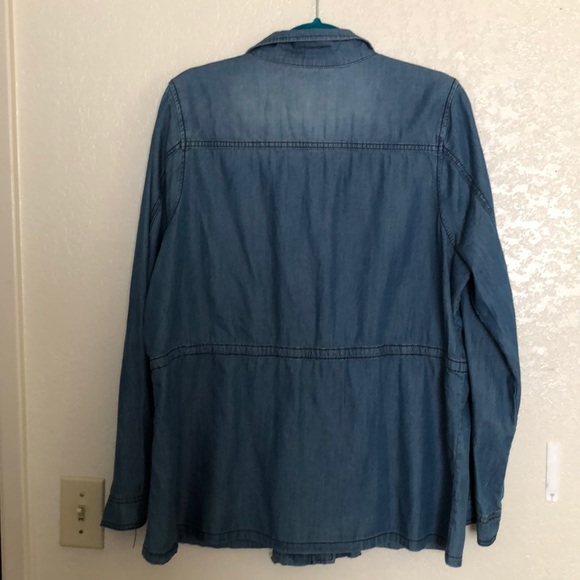 Utility jacket - Picture 3 of 3